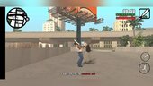 Dyom Looking for Big Smoke for Mobile