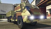 Avibras AV-RMD - Vozilo za utovar Vojska Srbije -  Military loading vehicle Serbian Army [Replace]