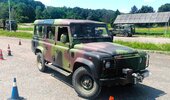 Land Rover Defender: Vojska Srbije | Serbian Army 2.0 [Replace |HQ]