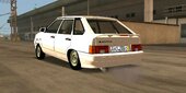 VAZ 2114 Azelow Style for Mobile