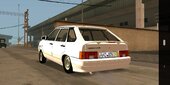 VAZ 2114 Azelow Style for Mobile