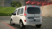 Renault Kangoo Touch (Turkish Style)