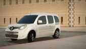 Renault Kangoo Touch (Turkish Style)