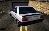 Renault 9 GTE Broadway (Turkish Sedan)