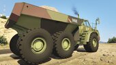 Caterpillar 745C: Zglobni Damper Vojska Srbije | Serbian Army (Articulated Dump Truck) - Inzinjerija [Replace | HQ]