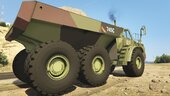 Caterpillar 745C: Zglobni Damper Vojska Srbije | Serbian Army (Articulated Dump Truck) - Inzinjerija [Replace | HQ]