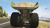 Caterpillar 745C: Zglobni Damper Vojska Srbije | Serbian Army (Articulated Dump Truck) - Inzinjerija [Replace | HQ]