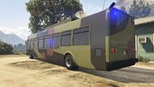 BPSP Prison Autobus : Vojska Srbije | Serbian Army [  Replace , ELS ] 