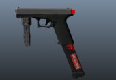Custom Glock With Switch (P80)