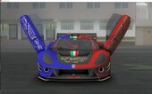ATS Automobili RR Turbo