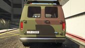 Ford E-150 1981. : Vojska Srbije | Serbian Army [ADD-ON | HQ]