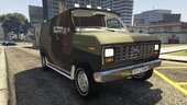 Ford E-150 1981. : Vojska Srbije | Serbian Army [ADD-ON | HQ]