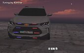 Chevrolet Tracker 2 (Uzbek Oper) for Mobile