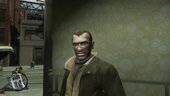 Niko's Buzzcut (Artwork Hair)