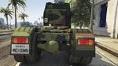 FAW Jiefang J6P: Vojska Srbije - Logistika | Serbian Army [ Replace | IRL]