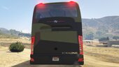 King Long XMQ6125AY: Vojska Srbije | Serbian Army [Replace]