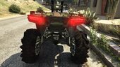 Polaris Sportsman High Lifter : Vojska Srbije | Serbian Army [Replace | HQ]