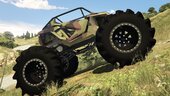 Polaris RZR Mega: Vojska Srbije | Serbian Army [REPLACE]
