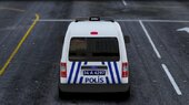Ford Connect Polis Asayiş [Kaplama]