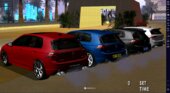 2026 Volkswagen Golf R Black Edition 280TSI-Mine Mods
