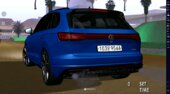 2026 Volkswagen Touareg R E-Hybrid