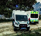 2015 Ford Transit Otoyol Jandarma Devriye Aracı 2026 – ELS