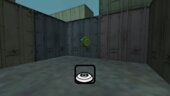 Landmine - Placeable Weapon (CLEO)