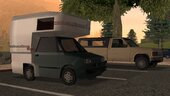 1986 Ahura Venture Vozik