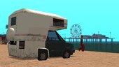 1986 Ahura Venture Vozik
