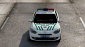 2010 Renault Fluence Otoyol Trafik Polisi [Kaplama]