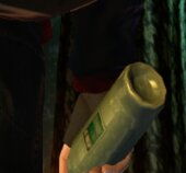 Molotov Vodka Green Label