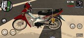 Honda Wave Alpha For Mobile