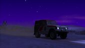 1985 Maibatsu Monstrosity Desert Rallye
