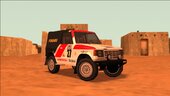 1985 Maibatsu Monstrosity Desert Rallye