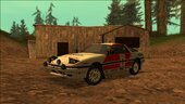1987 Karin Jester Rallye
