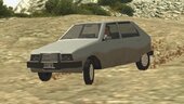 1978 Bordeaux Voir (SA Style Citroen Visa)
