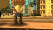 Free The Friend (DYOM)