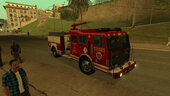 GTA V MTL Firetruck