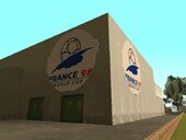 FIFA World Cup 1998 Stadium REMAKED