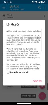 TXD Tool VietNam Language for mobile
