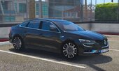 Renault Talisman Unmarked Turkish Police [ELS - REPLACE]