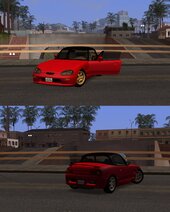 Suzuki Cappuccino (Tunable)