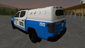 Fiat Titano 2025 PMERJ