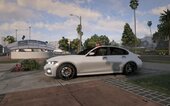 BMW 320 Turkish Unmarked Police