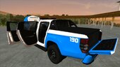 Mitsubishi L200 Triton Sport 2021 PMERJ