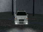 MERCEDES E220