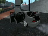 MERCEDES E220