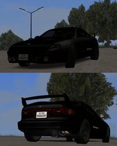 Toyota Celica GT-Four (ST185)