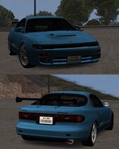 Toyota Celica GT-Four (ST185)