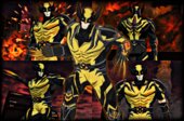 Wolverine [Marvel Mystic Mayhem]